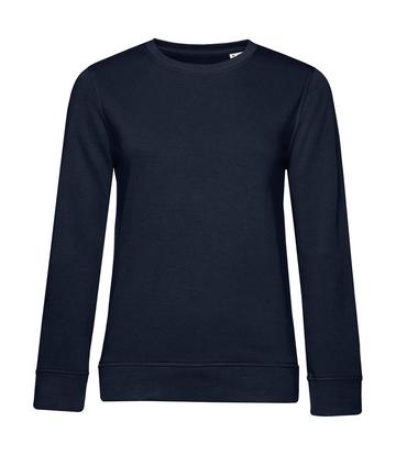 Pull col rond bio /femme - 