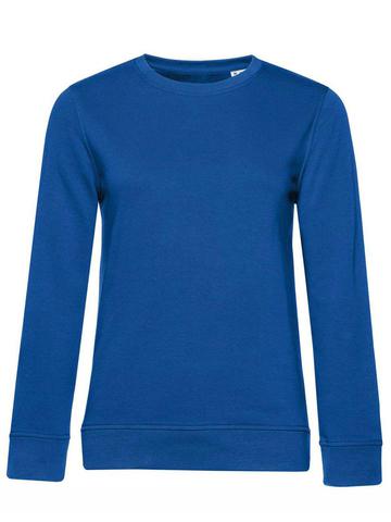 Pull col rond bio /femme - 
