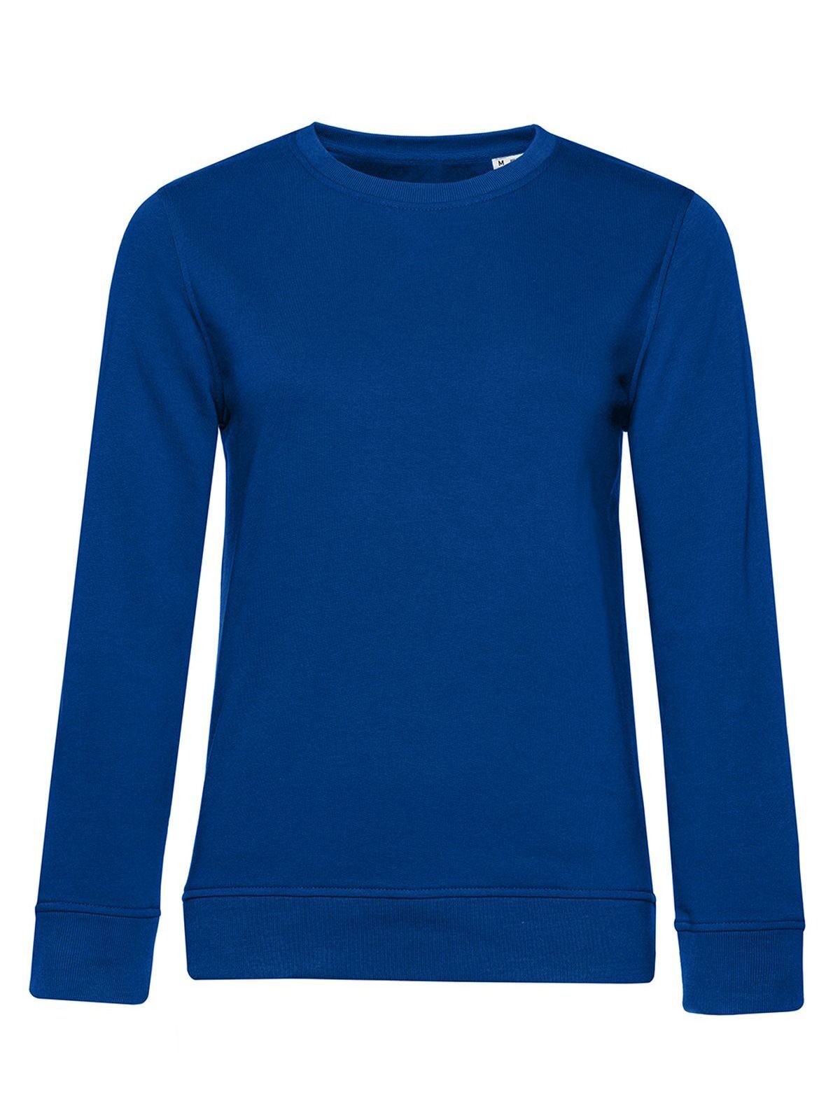 Pull col rond bio /femme - RO453 - Royal