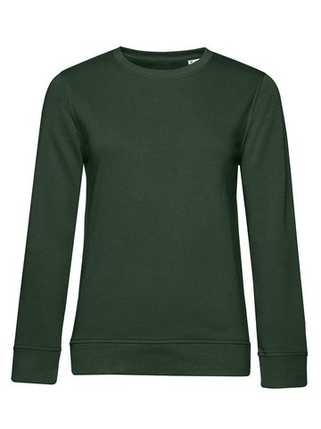Pull col rond bio /femme - 