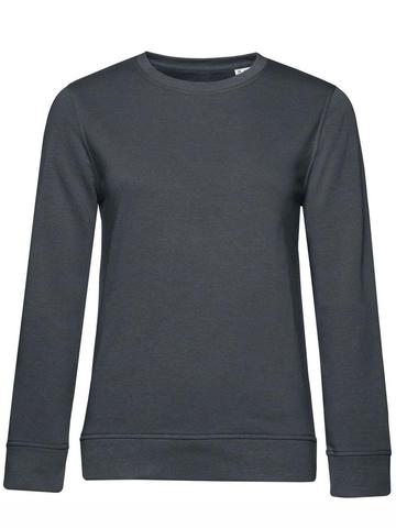Pull col rond bio /femme - 