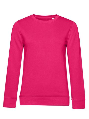 Pull col rond bio /femme - 