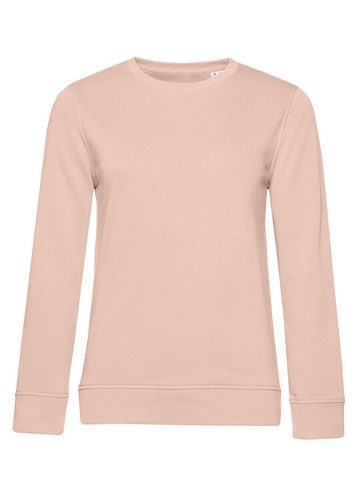 Pull col rond bio /femme - 