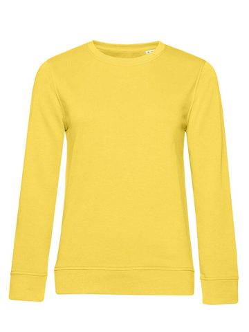 Pull col rond bio /femme - 