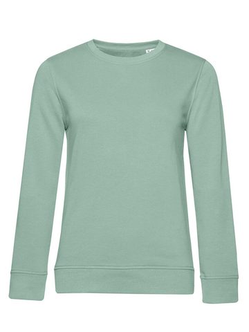 Pull col rond bio /femme - 