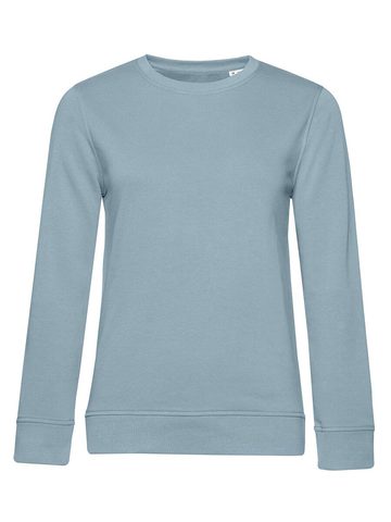 Pull col rond bio /femme - 