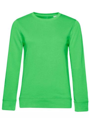 Pull col rond bio /femme - 