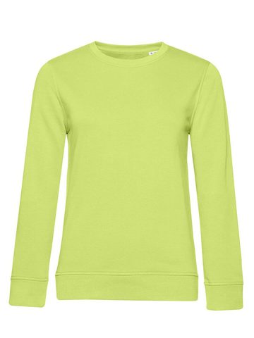 Pull col rond bio /femme - 