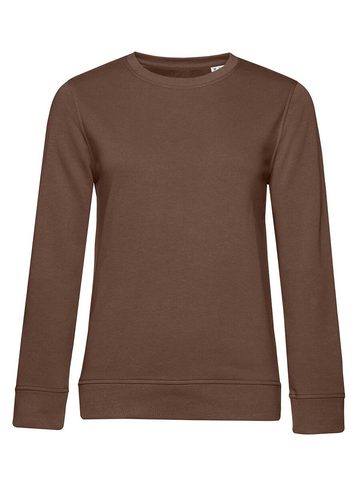 Pull col rond bio /femme - 