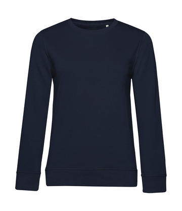 Pull col rond bio /femme - 