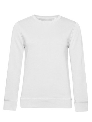 Pull col rond bio /femme - 
