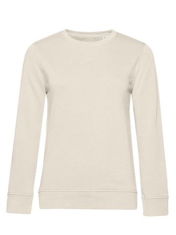 Pull col rond bio /femme - 
