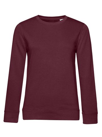 Pull col rond bio /femme - 