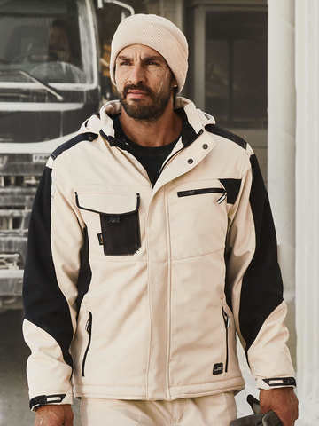 Veste softshell Craftsman