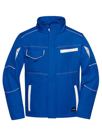 Veste softshell de travail - Niveau 2 - 