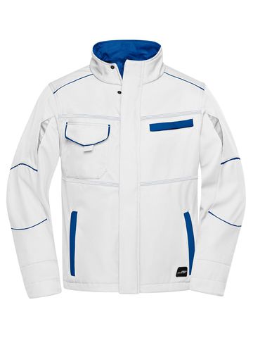 Veste softshell de travail - Niveau 2 - 