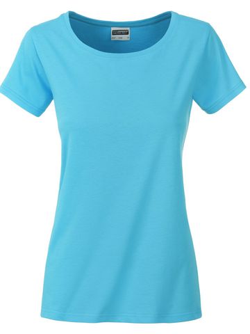 T-shirt basique pour femmes - 