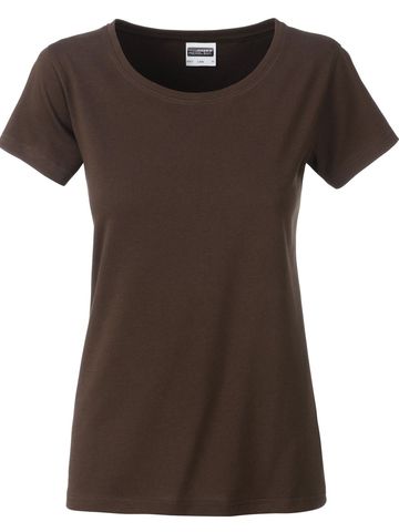 T-shirt basique pour femmes - 
