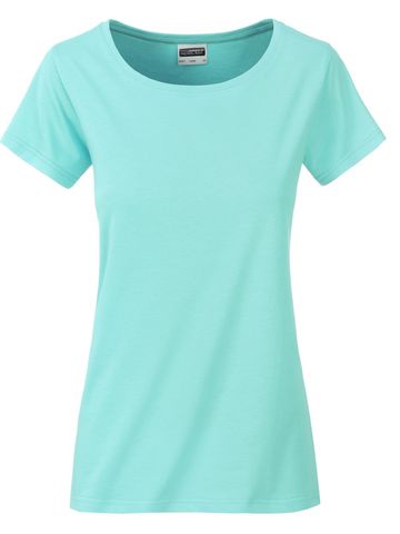 T-shirt basique pour femmes - 