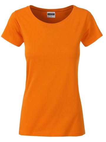 T-shirt basique pour femmes - 