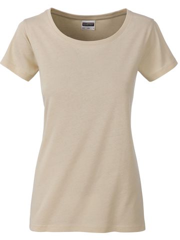 T-shirt basique pour femmes - 
