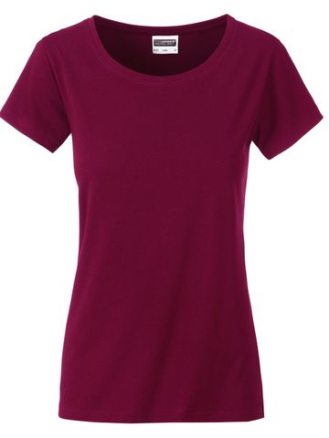 T-shirt basique pour femmes - 
