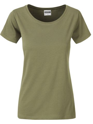 T-shirt basique pour femmes - 