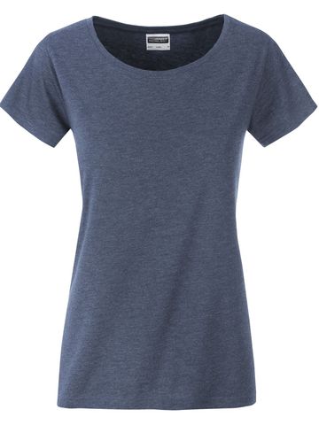 T-shirt basique pour femmes - 