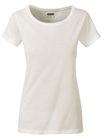 T-shirt basique pour femmes - 