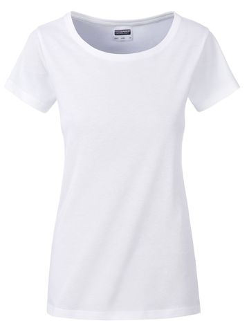 T-shirt basique pour femmes - 