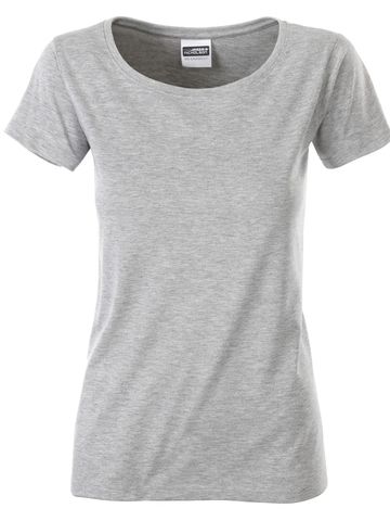 T-shirt basique pour femmes - 