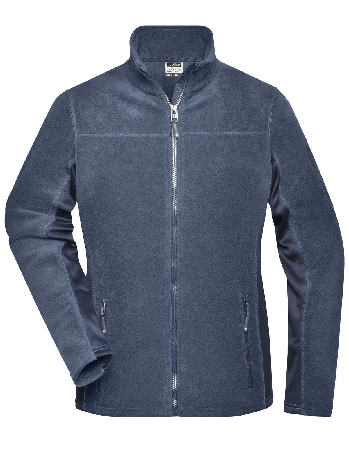 Veste polaire de travail femme STRONG - NYNY - Marine