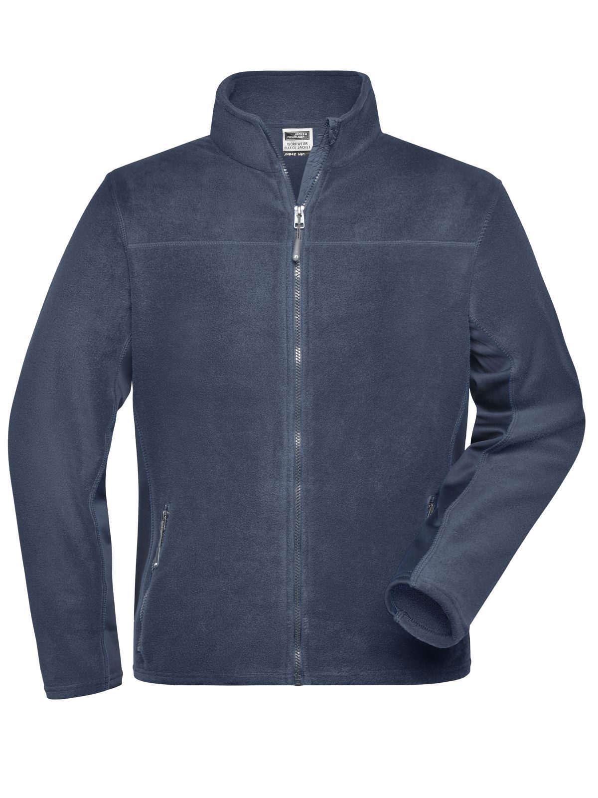 Veste polaire de travail homme STRONG - NYNY - Marine