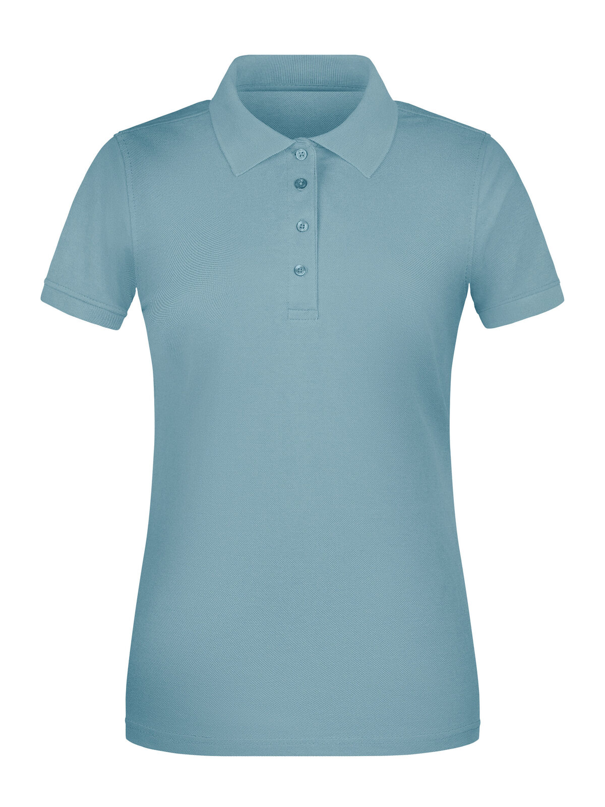 Polo de travail femme OCS Blended - STBLU - Bleu acier