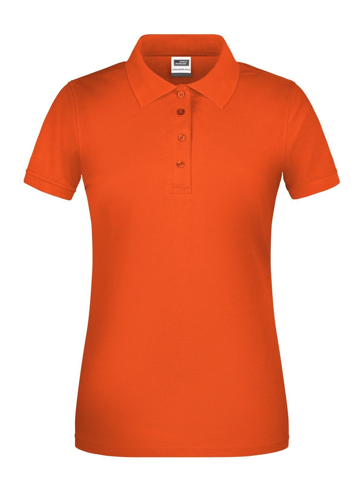Polo de travail femme OCS Blended - ORNY - Marine