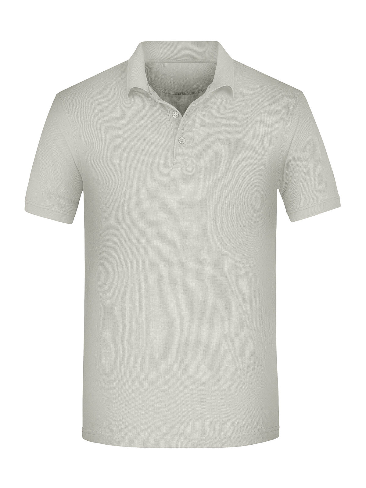 Polo de travail homme OCS Blended - CE - Ciment