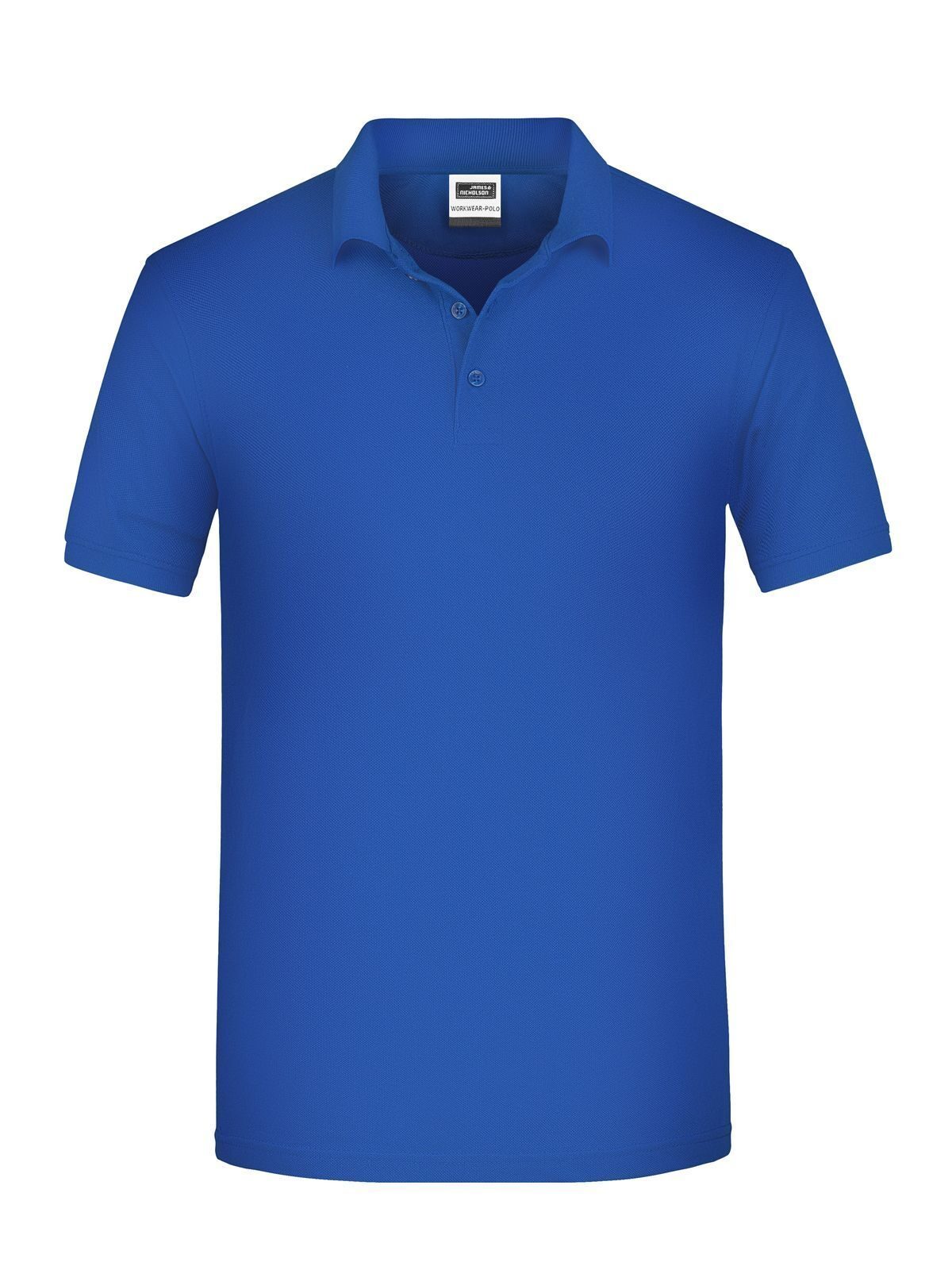 Polo de travail homme OCS Blended - RY - Ry- Royal