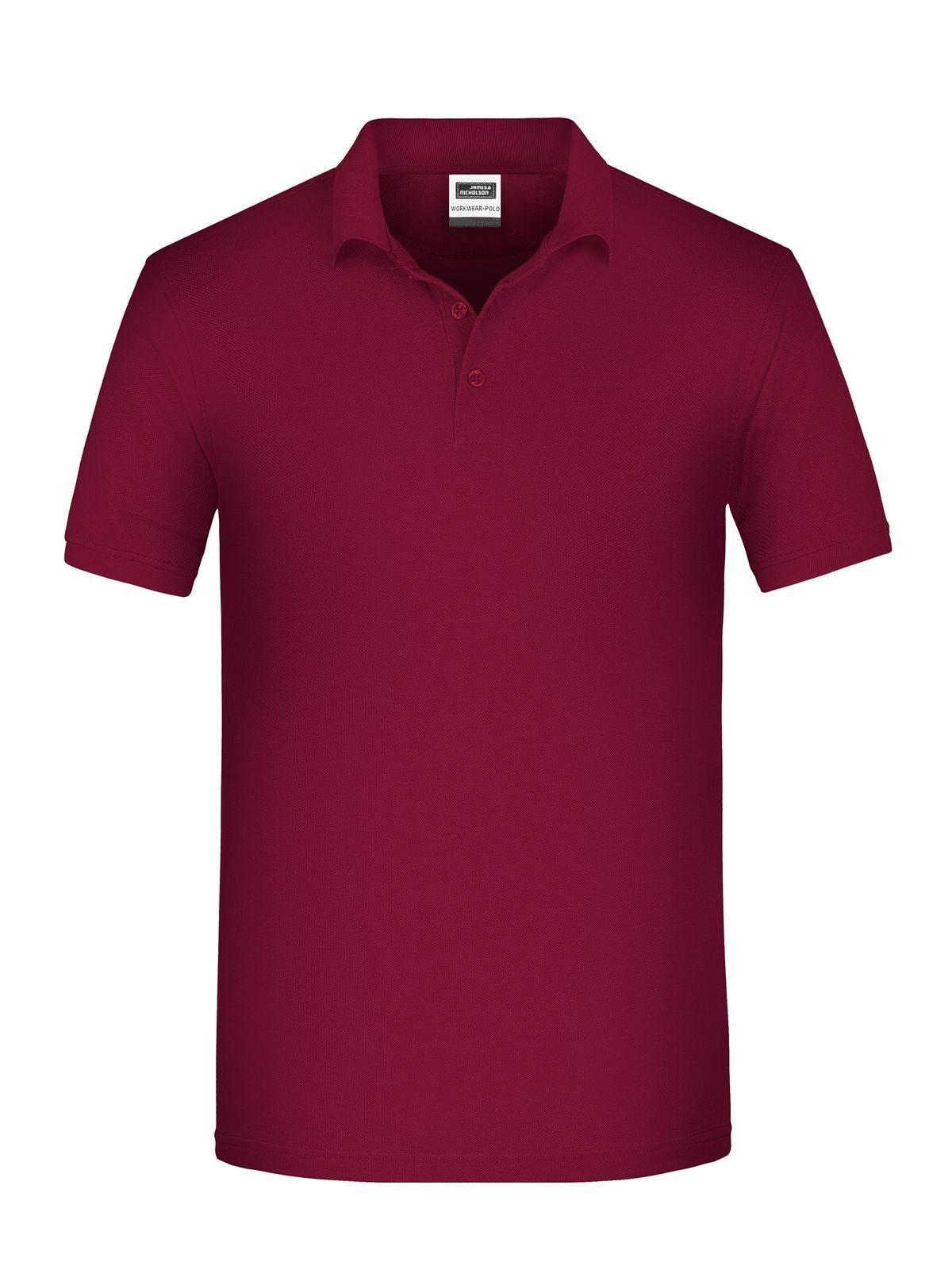 Polo de travail homme OCS Blended - WI - Wi-Wine