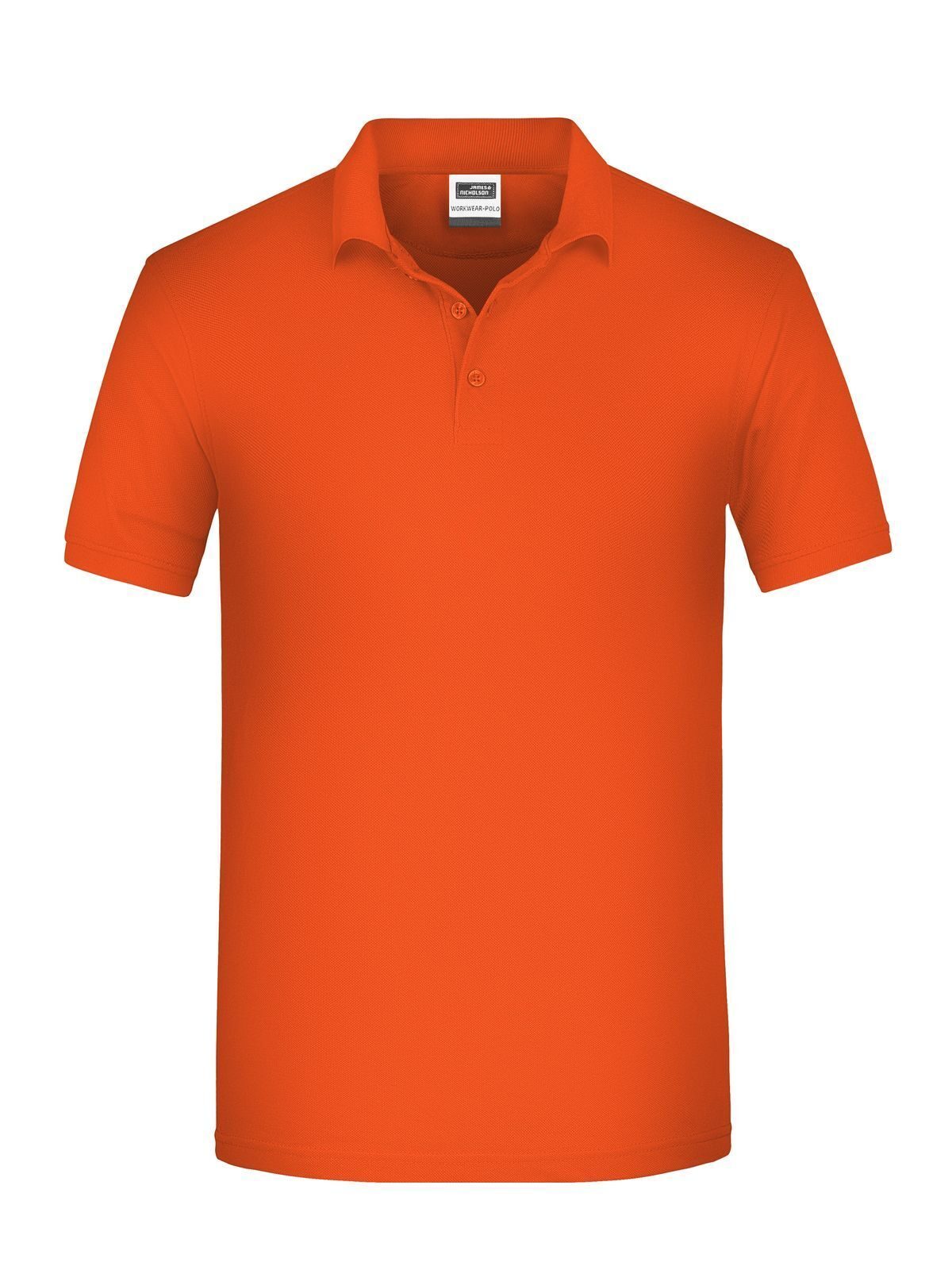 Polo de travail homme OCS Blended - ORNY - Marine