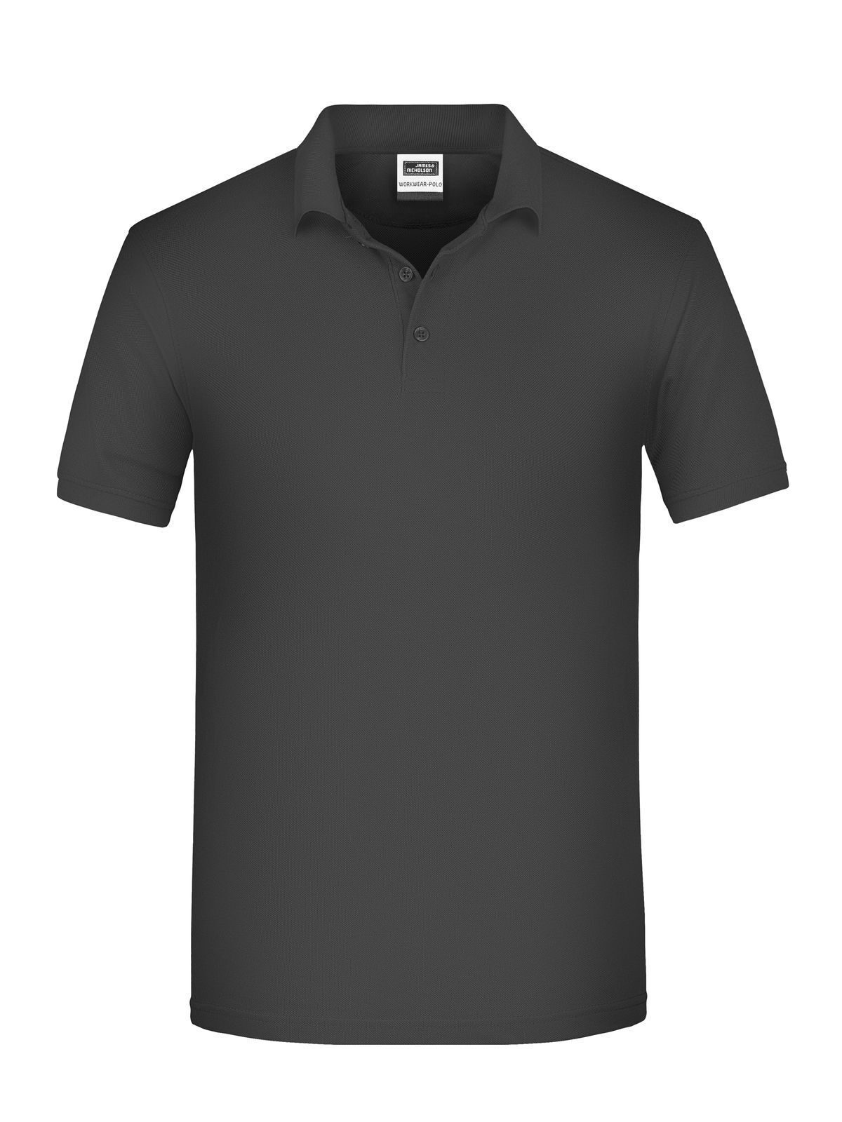 Polo de travail homme OCS Blended - DGRE - Gris Foncé