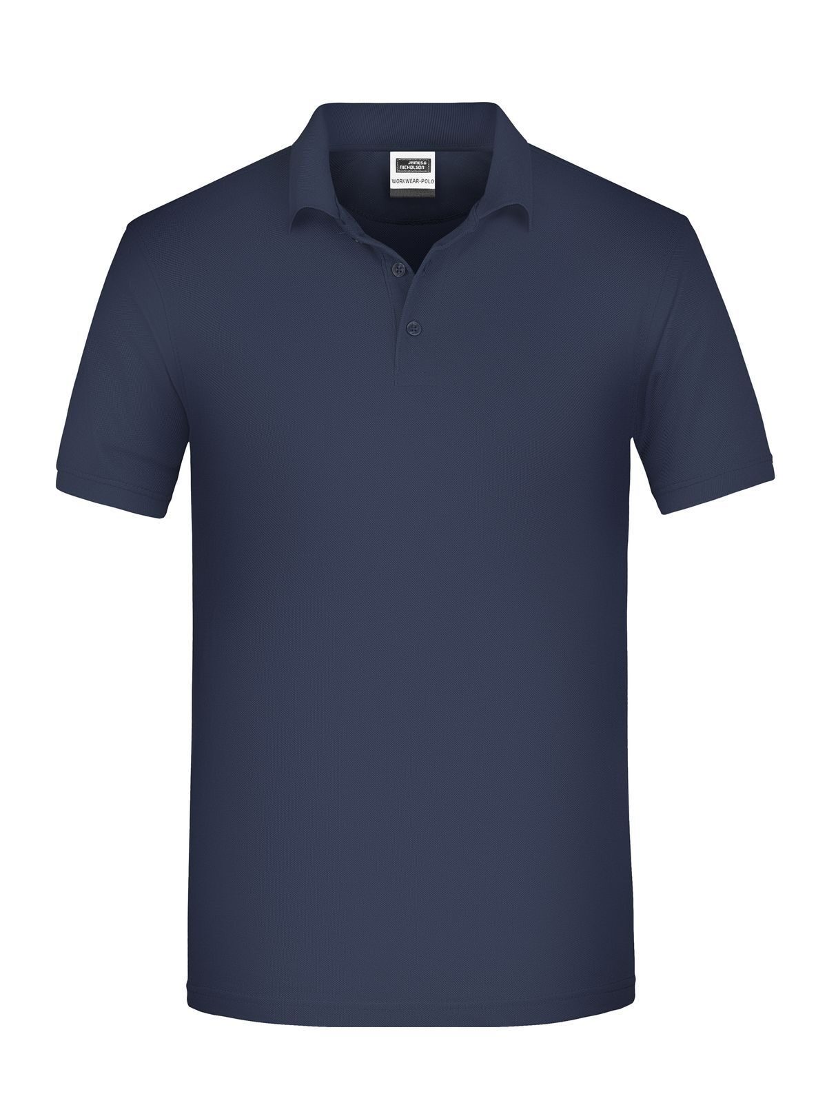 Polo de travail homme OCS Blended - NY - Marine
