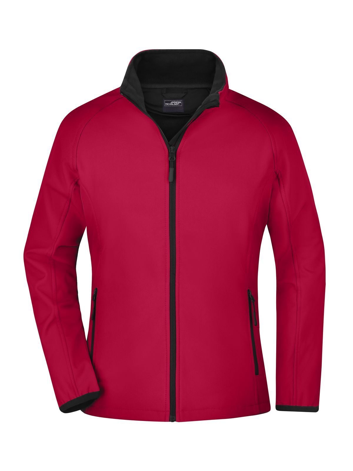 Veste softshell promotionnelle pour femmes - RDBL - Noir
