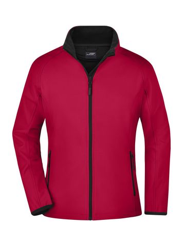Veste softshell promotionnelle pour femmes - 