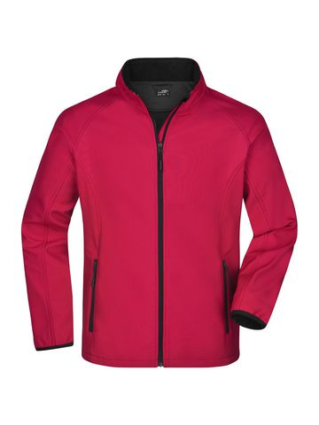 Veste softshell promotionnelle pour homme - 