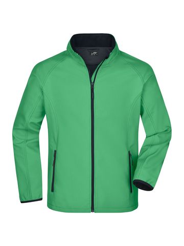 Veste softshell promotionnelle pour homme - 