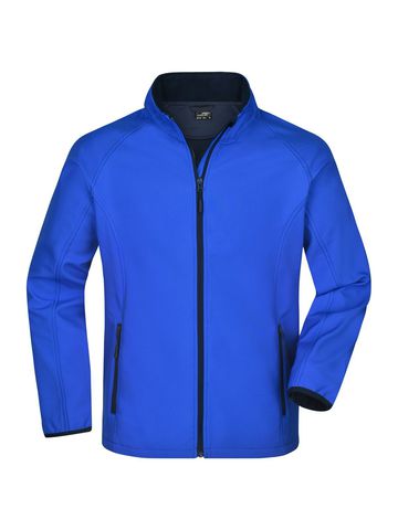 Veste softshell promotionnelle pour homme - 