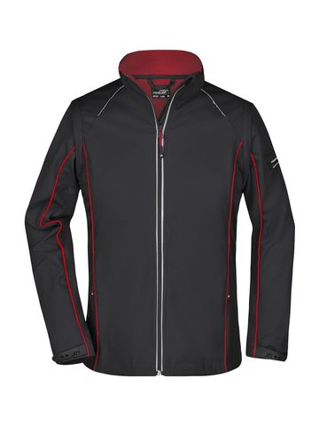 Veste softshell zippée pour femme - 