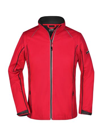 Veste softshell zippée pour femme - 