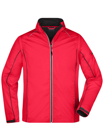 Veste softshell zippée pour homme - 