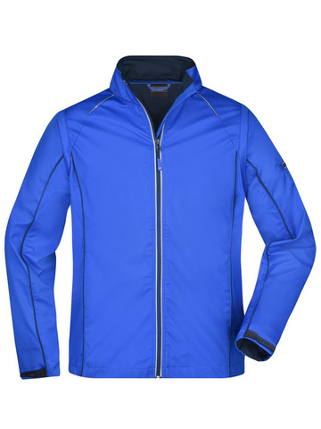 Veste softshell zippée pour homme - 